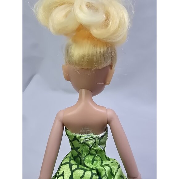 Disney Fairies Doll TinkerBell 2013 Jakks- Broken Wings - Picture 6 of 15